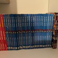 Manga One Piece PRIMA EDIZIONE da 1 a 26