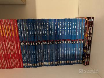Manga One Piece PRIMA EDIZIONE da 1 a 26