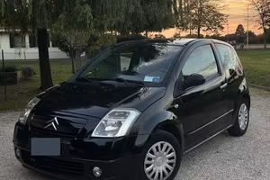 citroen C2 Exclusive Benzina