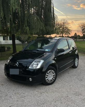 citroen C2 Exclusive Benzina