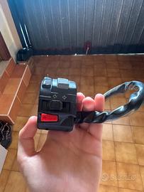 interruttore comando luci