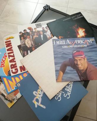 dischi vinile