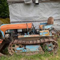 Trattorino cingolo 26 cv lamborghini