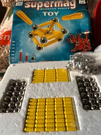 Supermag gioco magnetico