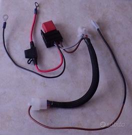 Kit starter relè Moto Guzzi