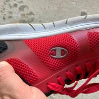 Scarpe da ginnastica, Champions