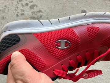 Scarpe da ginnastica, Champions