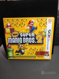 new super mario bros 2 nintendo 3ds