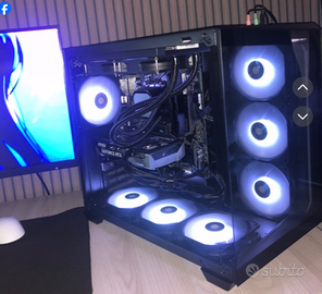 computer fisso da gaming