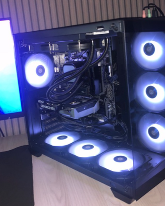 computer fisso da gaming