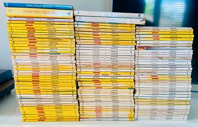 Fumetti Lotto 124 Topolino anni 80 + 4 speciali