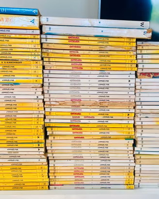 Fumetti Lotto 124 Topolino anni 80 + 4 speciali