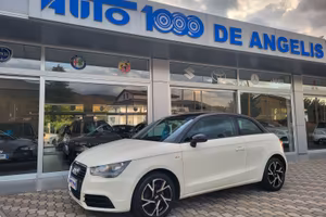 AUDI A1 1.6 TDI 105 CV *** TETTO NERO *** Coupè OK
