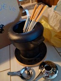 kit per fonduta