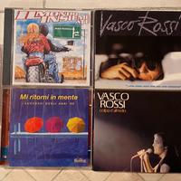 CD - Vasco Rossi -+ Altri Cd.