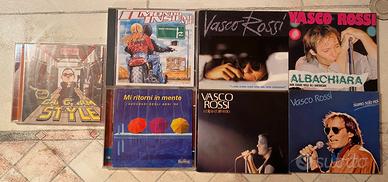 CD - Vasco Rossi -+ Altri Cd.