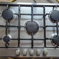 piano cottura a gas Candy