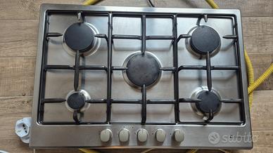 piano cottura a gas Candy