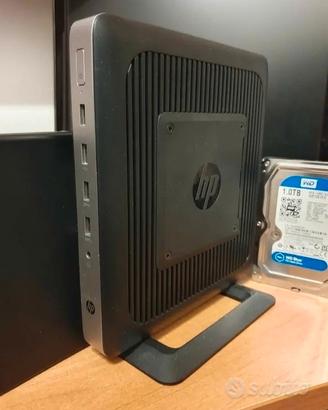 PC slim basso consumo HP T630 ricondizionato domot