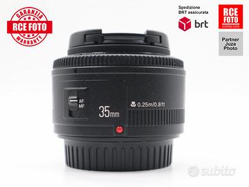 Yongnuo EF 35 F2 (Canon)