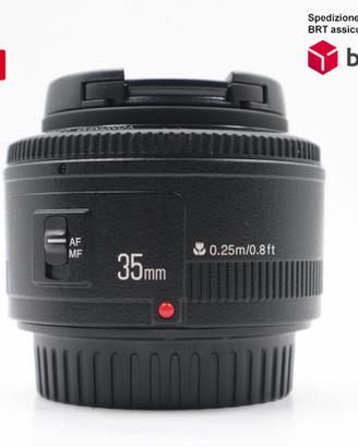 Yongnuo EF 35 F2 (Canon)