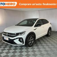 VOLKSWAGEN Taigo 1.0 TSI 110 CV R-Line