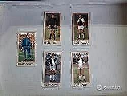 Figurine Juventus album calciatori panini 1974/75