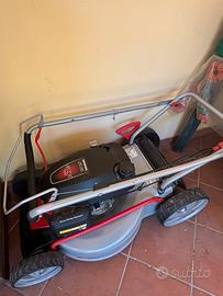 Tagliaerba AL-KO Silver Premium 529 BR-H Honda 145