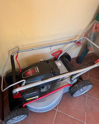 Tagliaerba AL-KO Silver Premium 529 BR-H Honda 145