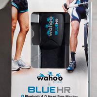 Fascia cardio Wahoo Blue HR Bluetooth Sport