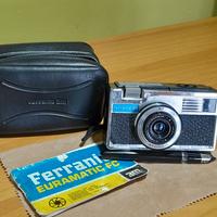 MACCHINA FOTOGRAFICA FERRANIA 3M ATOMAR