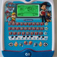 Tablet giocattolo Paw Patrol
