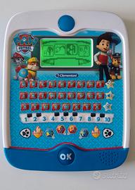 Tablet giocattolo Paw Patrol