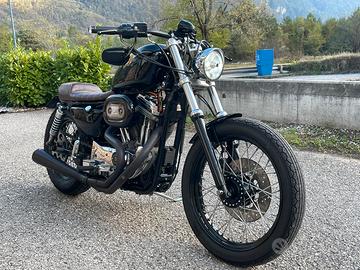 Harley davidson 883