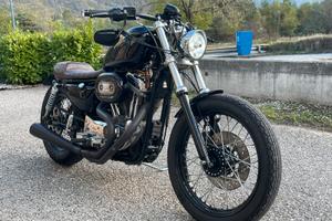 Harley davidson 883