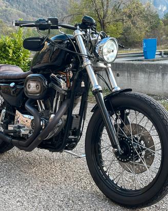 Harley davidson 883