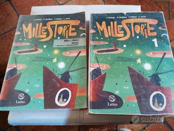 Libro mille storie 1 e 2