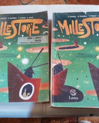 Libro mille storie 1 e 2