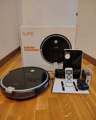 Aspirapolvere Ilife