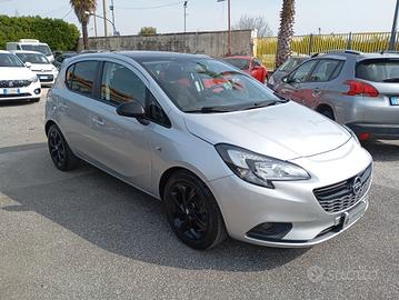 Opel Corsa 1.4 90CV GPL Tech Black Edition