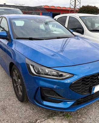 Ford Focus 1.5 EcoBlue automatico ST-Line