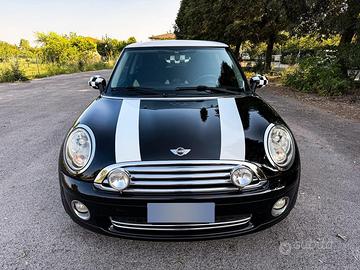 Mini cooper 1.6