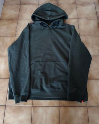 Jack & Jones Felpa Outdoor Hoodie XXL – Verde Mili