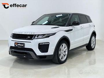 LAND ROVER Range Rover Evoque 2.0 TD4 180 CV 5p.
