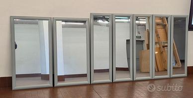 Specchi grandi da parete – 7 disponibili
