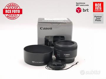 Canon EF 50 F1.8 STM (Canon)
