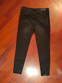 Pantalone Jeans nero