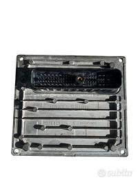 Centralina motore Ford fusion 1600 BENZINA 100 cv 