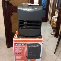 stufa ventilata gazaifienzione 