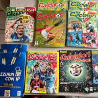 Collezione di album Panini